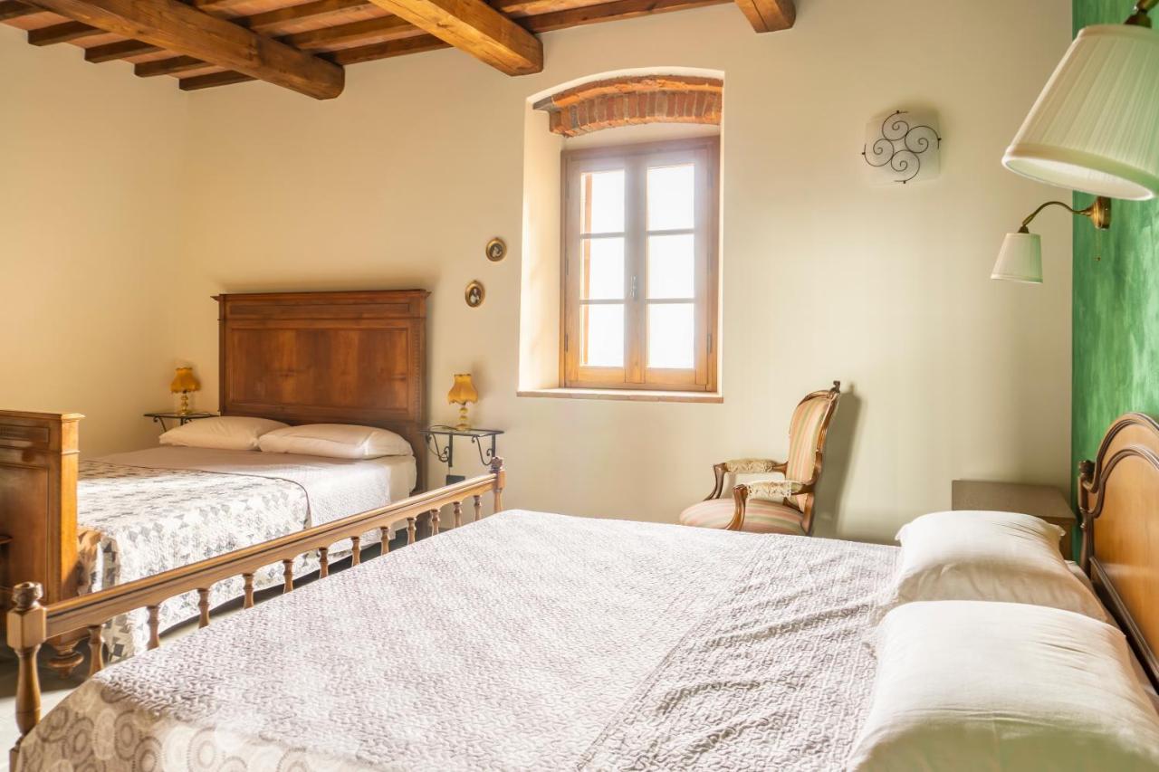 A Casa Di Serena San Baronto Exterior foto